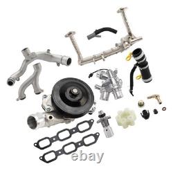 LR097165 Engine Cooling System Kit pour Jaguar Land Rover 3.0 V6 Supercharged H