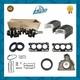 Land Range Rover 3.0 Vilebrequin + Tdv6 306dt Moteur Rebuild Pi&egrave;ces Kit Neuf