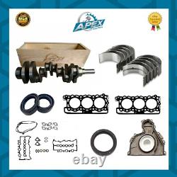 Land Range Rover 3.0 Vilebrequin + TDV6 306DT Moteur Rebuild Pièces Kit Neuf