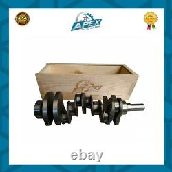 Land Range Rover 3.0 Vilebrequin + TDV6 306DT Moteur Rebuild Pièces Kit Neuf