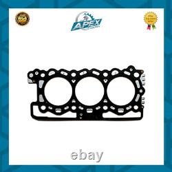 Land Range Rover 3.0 Vilebrequin + TDV6 306DT Moteur Rebuild Pièces Kit Neuf