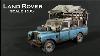Land Rover 109 From Italeri For My New Diorama In Scale 1 35