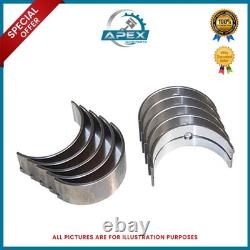 Land Rover 2.0 D Moteur 204DTD Nitrate Vilebrequin+Kit Reconstruction Moteur