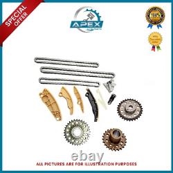 Land Rover 2.0 Diesel 204DTD Kit Chaîne Distribution Avec Moteur Rebuild Neuf