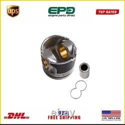 Land Rover 2.0 Diesel 204DTD Pistons bielles kit de chaîne de distribution New