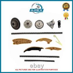 Land Rover 2.0 Kit Chaîne Distribution Diesel TD4 SD4 204DTA 204DTD Moteur