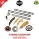 Land Rover 204dt/d 2.0l Diesel Xe (x7) Kit Cha&icirc;ne Distribution Avec Gears Haut