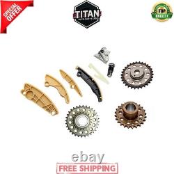 Land Rover 204DT/D 2.0L Diesel Xe (X7) Kit Chaîne Distribution Avec Gears Haut