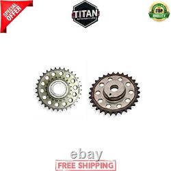 Land Rover 204DT/D 2.0L Diesel Xe (X7) Kit Chaîne Distribution Avec Gears Haut