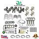 Land Rover 204dta 2.0 Diesel Alliage Acier Vilebrequin Avec Moteur Rebuild Kit