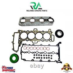 Land Rover 204DTA 2.0 Diesel Alliage Acier Vilebrequin Avec Moteur Rebuild Kit