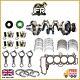 Land Rover 204dta 2.0d Bi-turbo Vilebrequin Forgé + Rebuild Kit Défenseur L663