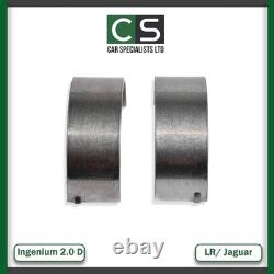 Land Rover 204DTA 204DTD 2.0 D Kit Chaîne Distribution Main Coussinets de Bielle