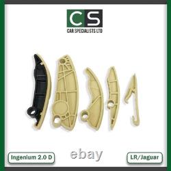 Land Rover 204DTA 204DTD 2.0 D Kit Chaîne Distribution Main Coussinets de Bielle