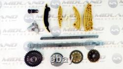 Land Rover 204DTA 204DTD 2.0 Diesel Moteur Kit Chaîne à Engrenages LR139320