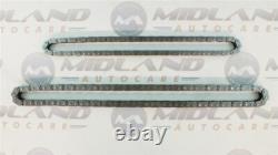 Land Rover 204DTA 204DTD 2.0 Diesel Moteur Kit Chaîne à Engrenages LR139320