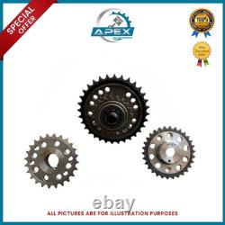 Land Rover 204DTA 204DTD 2.0 Diesel Moteur Kit Chaîne à Engrenages LR139320