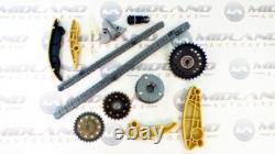 Land Rover 204DTA 204DTD 2.0 Diesel Moteur Kit Chaîne à Engrenages LR139320