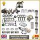 Land Rover 204dta Forgé Vilebrequin Avec Kit Reconstruction Moteur 2.0 Diesel Xf