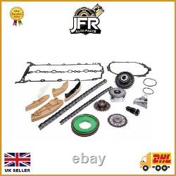 Land Rover 204DTA Forgé Vilebrequin Avec Kit Reconstruction Moteur 2.0 Diesel XF