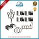 Land Rover 204dta Ingenium 2.0 Diesel Piston Avec Anneaux Moteur Rebuild Kit