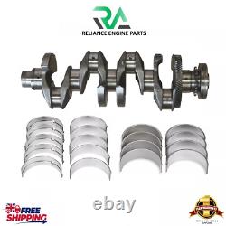 Land Rover & 204DTD 2.0 Alliage Acier Vilebrequin Avec Moteur Rebuild Kit Neuf