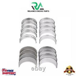 Land Rover & 204DTD 2.0 Alliage Acier Vilebrequin Avec Moteur Rebuild Kit Neuf