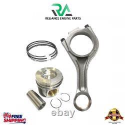 Land Rover & 204DTD 2.0 Alliage Acier Vilebrequin Avec Moteur Rebuild Kit Neuf