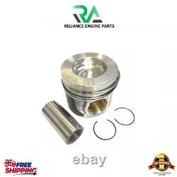 Land Rover & 204DTD 2.0 Alliage Acier Vilebrequin Avec Moteur Rebuild Kit Neuf
