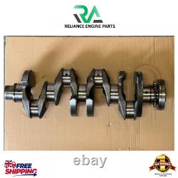 Land Rover & 204DTD 2.0 Alliage Acier Vilebrequin Avec Moteur Rebuild Kit Neuf
