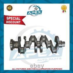 Land Rover 204DTD 2.0 Diesel Alliage Acier Vilebrequin Avec Moteur Rebuild Kit