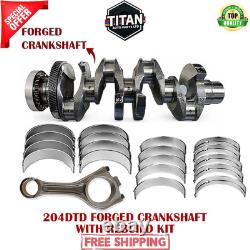 Land Rover 204DTD 2.0 Diesel Arbre À Cames Forgé Avec Kit De Remise En État Neuf