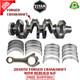 Land Rover 204dtd 2.0 Diesel Arbre &Agrave; Cames Forg&eacute; Avec Kit De Remise En &Eacute;tat Neuf