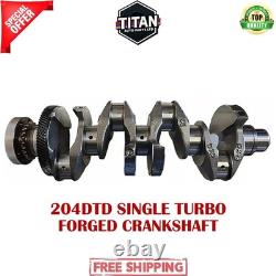 Land Rover 204DTD 2.0 Diesel Arbre À Cames Forgé Avec Kit De Remise En État Neuf