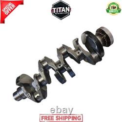 Land Rover 204DTD 2.0 Diesel Arbre À Cames Forgé Avec Kit De Remise En État Neuf