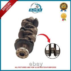 Land Rover 204DTD 2.0 Diesel Nitrate Vilebrequin Avec Moteur Rebuild De LR074086