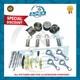 Land Rover 204dtd 2.0 Diesel Piston X4 + Bielle X4 Timing Chaîne Kit Rebuild Set
