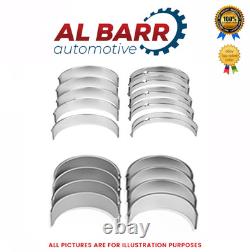 Land Rover 204DTD 2.0D Alliage Acier Vilebrequin Avec Kit Reconstruction Moteur