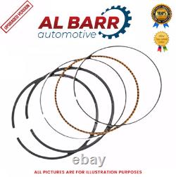 Land Rover 204DTD 2.0D Alliage Acier Vilebrequin Avec Kit Reconstruction Moteur