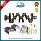 Land Rover 204dtd 2.0diesel Alliage Acier Vilebrequin Roulement Set Calage Kit