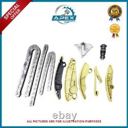 Land Rover 204DTD 2.0DIESEL Alliage Acier Vilebrequin Roulement Set Calage Kit