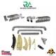 Land Rover 204dtd 2.0diesel Kit Chaîne Distribution Coussinets De Bielle Std
