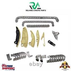 Land Rover 204DTD 2.0DIESEL Kit Chaîne Distribution Coussinets de Bielle Std