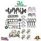 Land Rover 204dtd 2.0l Alliage Acier Vilebrequin Avec Moteur Rebuild Kit Evoque