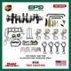 Land Rover 204dtd Kit De Reconstruction Moteur Diesel 2.0 Aj200 Complet