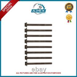 Land Rover 3.0 306PS Essence Tête Joint Set + Kit Chaîne Distribution & Bolt