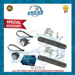 Land Rover 3.0 Diesel TDV6 306DT Complet Kit Distribution Distribution + Arbre