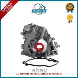 Land Rover 3.0 TDV6 306DT Vilebrequin Avec Moteur Rebuild Kit LR082722 2433839