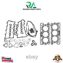 Land Rover 306DT 3.0 TDV6 Vilebrequin Avec Moteur Rebuild Kit Diesel Gen 1