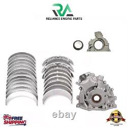 Land Rover 306DT 3.0 TDV6 Vilebrequin Avec Moteur Rebuild Kit Diesel Gen 1